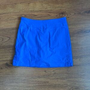 Versona Royal Blue Skort